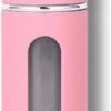 Lotis - Parfumverstuivers - Mini Flesje Navulbaar - Candy Mat Roze -Armani Parfum Winkel 297x1200