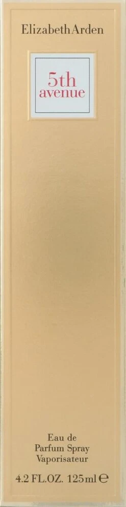 Elizabeth Arden 5th Avenue 125 Ml - Eau De Parfum - Damesparfum -Armani Parfum Winkel 300x1200