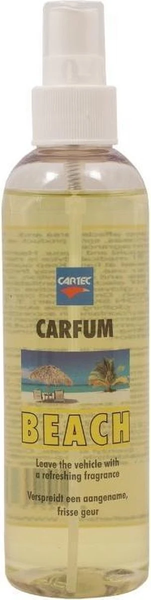 Cartec Carfum 200ml - Auto Geurtje - Beach - Auto Luchtverfrisser - Auto Geurverfrisser Cartec Carfum 200ml - Auto Geurtje - Beach - Auto Luchtverfrisser - Auto Geurverfrisser -Armani Parfum Winkel 303x1200 1