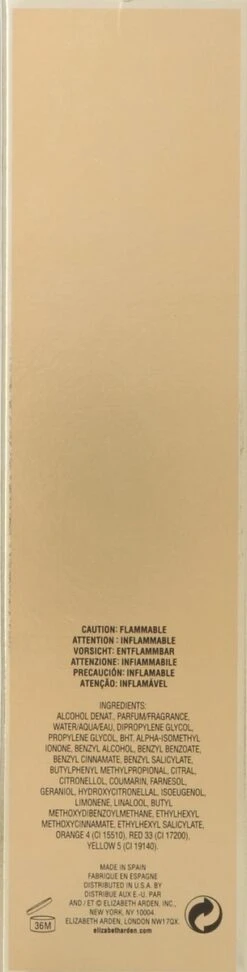 Elizabeth Arden 5th Avenue 125 Ml - Eau De Parfum - Damesparfum -Armani Parfum Winkel 305x1200