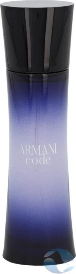 Giorgio Armani Code 30 Ml - Eau De Parfum - Damesparfum -Armani Parfum Winkel 333x1200