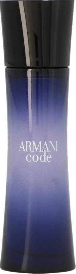 Giorgio Armani Code 30 Ml - Eau De Parfum - Damesparfum -Armani Parfum Winkel 335x1200