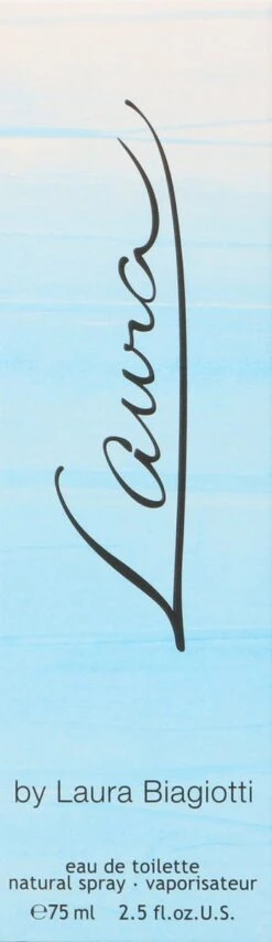 Laura Biagiotti Laura Biagotti - 75ml - Eau De Toilette -Armani Parfum Winkel 347x1200