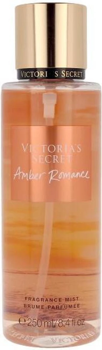 Victoriaïs Secret - Amber Romance Nourishing Body spray - 250mlML Victoria's Secret Victoriaïs Secret - Amber Romance Nourishing Body Spray - 250mlML -Armani Parfum Winkel 350x1200 1