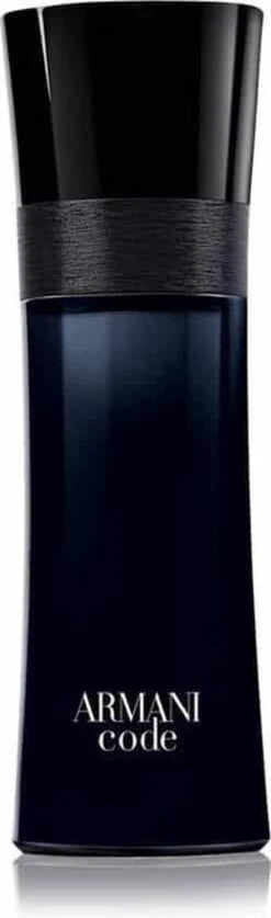 Giorgio Armani Armani Code 125 Ml - Eau De Toilette - Herenparfum -Armani Parfum Winkel 354x1200