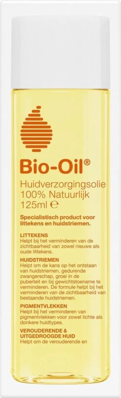 Bio Oil - Body Oil - 125ml - 100% Natuurlijk - Vegan - Parfumvrij -Armani Parfum Winkel 367x1200 1