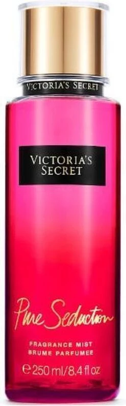 Victoria's Secret Pure Seduction By Victoria's Secret 248 Ml - Fragrance Mist Spray -Armani Parfum Winkel 373x1200 1