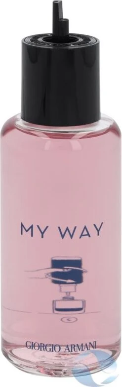 Giorgio Armani My Way Eau De Parfum Refill -150 Ml -Armani Parfum Winkel 381x1200