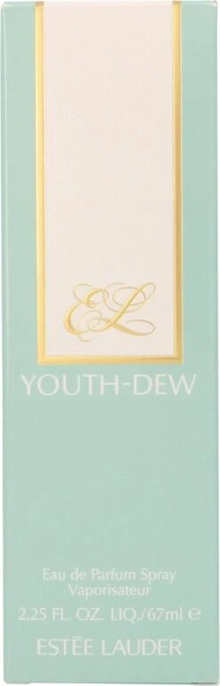 Estée Lauder Youth Dew 65 Ml - Eau De Parfum - Damesparfum -Armani Parfum Winkel 386x1200 1
