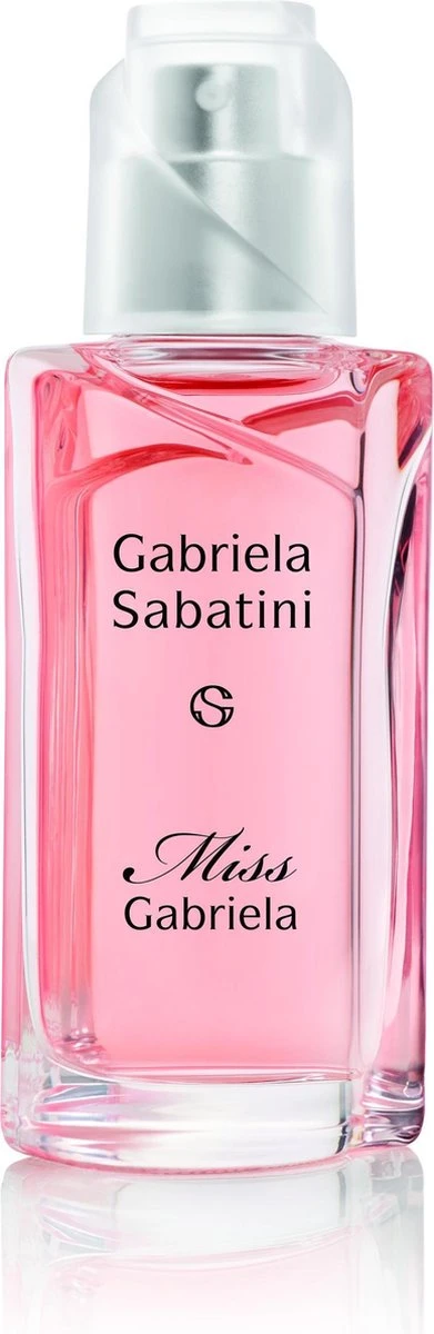 Gabriela Sabatini Miss Gabriela Eau de toilette - 30 ml Gabriela Sabatini Miss Gabriela Eau De Toilette - 30 Ml -Armani Parfum Winkel 391x1200 1
