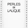 Lalique Perles De Lalique 100 Ml - Eau De Parfum - Damesparfum -Armani Parfum Winkel 391x1200