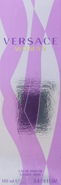 Versace Woman 100 Ml - Eau De Parfum - Damesparfum -Armani Parfum Winkel 394x1200