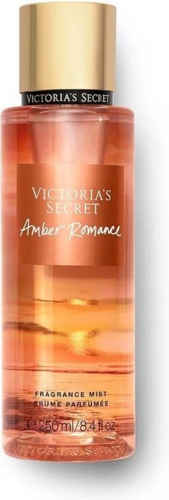 Victoria's Secret Victoriaïs Secret - Amber Romance Nourishing Body Spray - 250mlML 6 Victoria's Secret Victoriaïs Secret - Amber Romance Nourishing Body Spray - 250mlML -Armani Parfum Winkel 407x1200