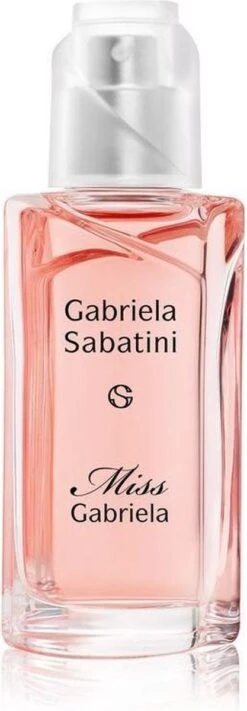 Gabriela Sabatini Miss Gabriela Eau De Toilette - 30 Ml 9 Gabriela Sabatini Miss Gabriela Eau De Toilette - 30 Ml -Armani Parfum Winkel 417x1200 2