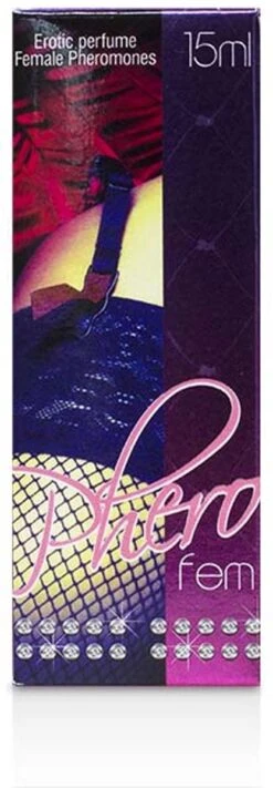 Pherofem Eau De Parfum
