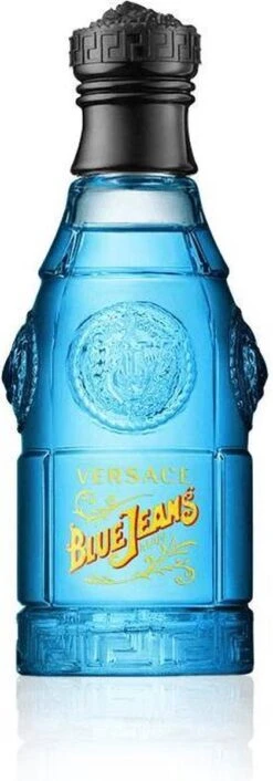 Versace Blue Jeans 75 Ml - Eau De Toilette - Herenparfum
