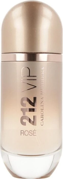 Carolina Herrera 212 Vip Rose - 80ml - Eau De Parfum -Armani Parfum Winkel 428x1200 2