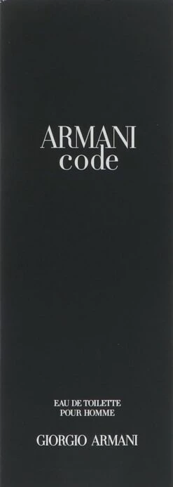 Giorgio Armani Code - 200ml - Eau De Toilette - Herenparfum -Armani Parfum Winkel 428x1200 4