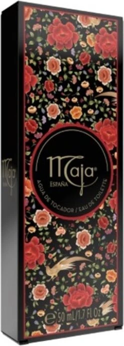 Maja Vapo Eau De Toilette Spray 50 Ml -Armani Parfum Winkel 432x1200