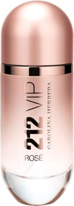 Carolina Herrera 212 Vip Rose - 80ml - Eau De Parfum -Armani Parfum Winkel 435x1200