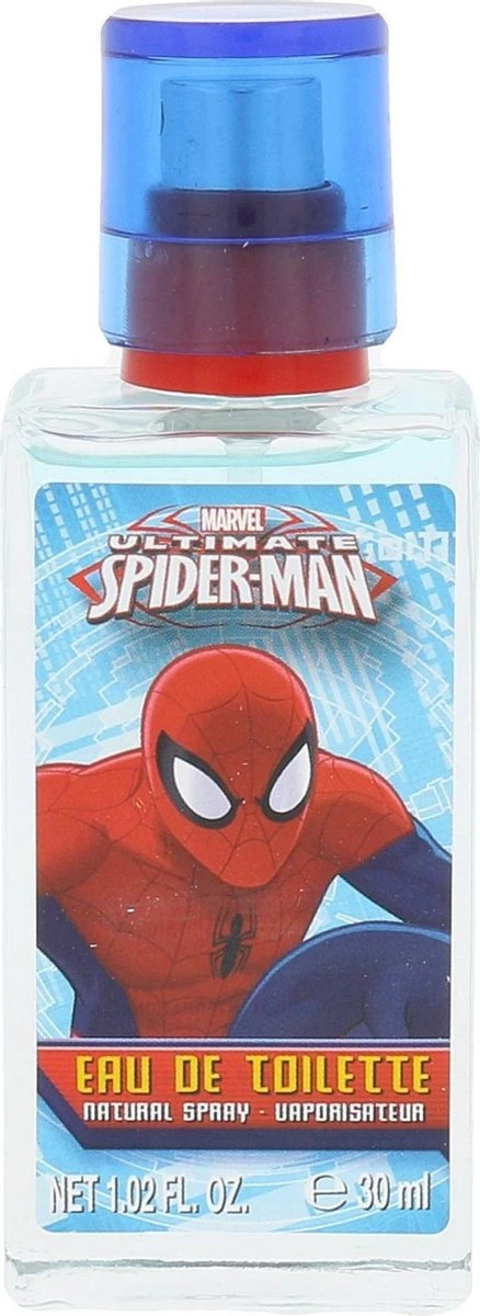 Marvel Eau De Toilette Spider-man Jongens 30 Ml Marvel Eau De Toilette Spider-man Jongens 30 Ml -Armani Parfum Winkel 438x1200 3
