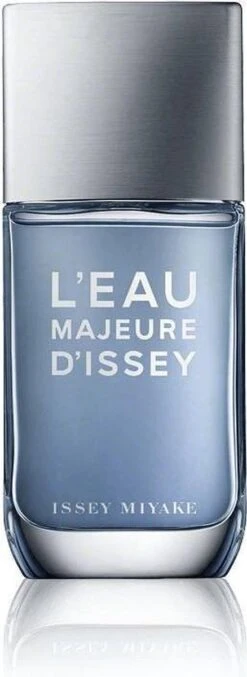 Issey Miyake L'Eau Majeure D'Issey 50 Ml - Eau De Toilette - Herenparfum -Armani Parfum Winkel 438x1200 5