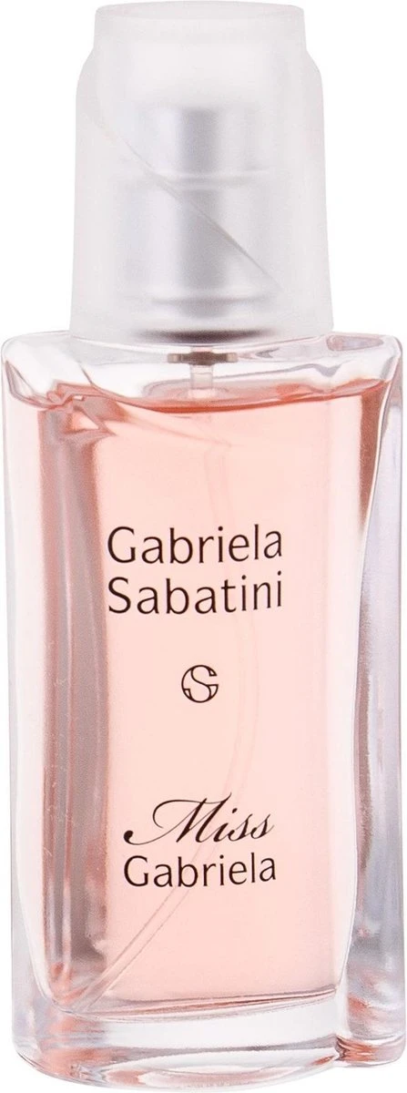 Gabriela Sabatini Miss Gabriela Eau de toilette - 30 ml Gabriela Sabatini Miss Gabriela Eau De Toilette - 30 Ml -Armani Parfum Winkel 447x1200 1