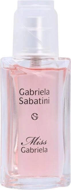 Gabriela Sabatini Miss Gabriela Eau De Toilette - 30 Ml 12 Gabriela Sabatini Miss Gabriela Eau De Toilette - 30 Ml -Armani Parfum Winkel 447x1200 2