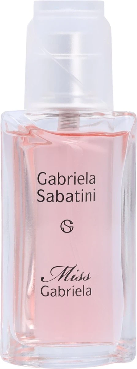 Gabriela Sabatini Miss Gabriela Eau de toilette - 30 ml Gabriela Sabatini Miss Gabriela Eau De Toilette - 30 Ml -Armani Parfum Winkel 447x1200 2