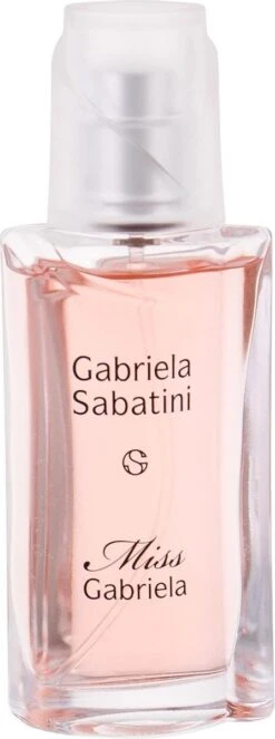Gabriela Sabatini Miss Gabriela Eau De Toilette - 30 Ml 7 Gabriela Sabatini Miss Gabriela Eau De Toilette - 30 Ml -Armani Parfum Winkel 447x1200