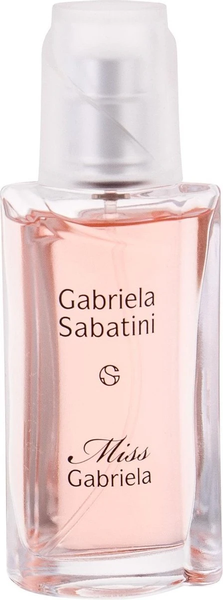 Gabriela Sabatini Miss Gabriela Eau de toilette - 30 ml Gabriela Sabatini Miss Gabriela Eau De Toilette - 30 Ml -Armani Parfum Winkel