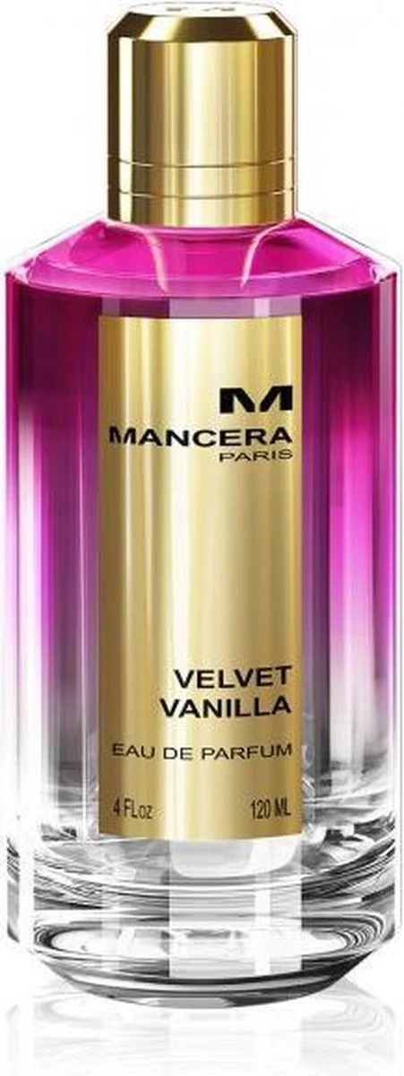 Mancera Paris - Velvet Vanilla - Eau de parfum - 120 ml - Damesgeur Mancera Paris - Velvet Vanilla - Eau De Parfum - 120 Ml - Damesgeur -Armani Parfum Winkel