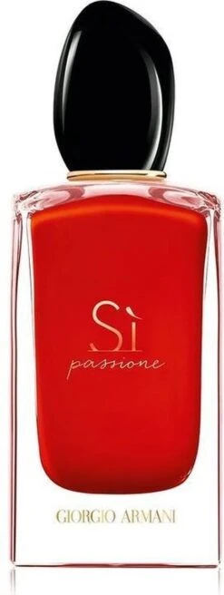 Giorgio Armani Sì Passione 100 Ml - Eau De Parfum - Damesparfum 14 Giorgio Armani Sì Passione 100 Ml - Eau De Parfum - Damesparfum -Armani Parfum Winkel 452x1200 3