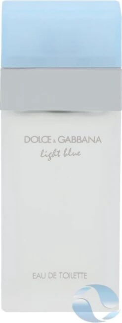 Dolce & Gabbana Light Blue 25 Ml - Eau De Toilette - Damesparfum -Armani Parfum Winkel 454x1200 1
