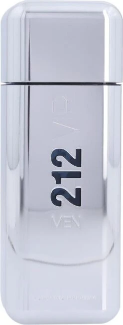 Carolina Herrera 212 VIP Men - 100 Ml - Eau De Toilette Spray - Herenparfum -Armani Parfum Winkel 455x1200 1