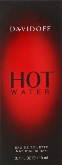 Davidoff Hot Water 110 Ml - Eau De Toilette - Herenparfum -Armani Parfum Winkel 455x1200 4
