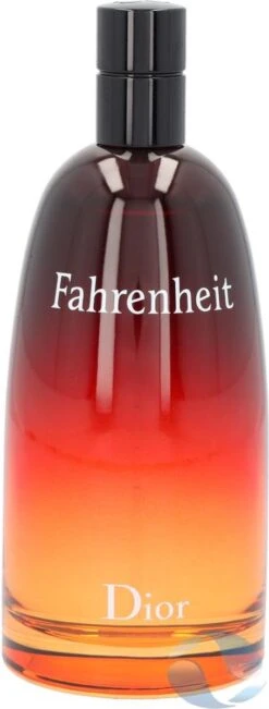 Dior Fahrenheit 200 Ml - Eau De Toilette - Herenparfum -Armani Parfum Winkel 455x1200 5