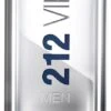 Carolina Herrera 212 VIP Men - 100 Ml - Eau De Toilette Spray - Herenparfum -Armani Parfum Winkel 457x1200