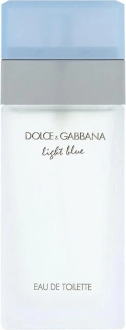Dolce & Gabbana Light Blue 25 Ml - Eau De Toilette - Damesparfum -Armani Parfum Winkel 460x1200