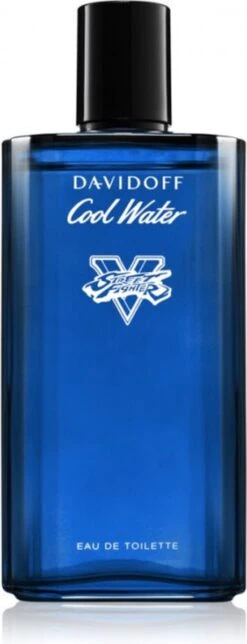 Herenparfum Davidoff Davidoff Cool Water Man Champion Edition Streetfighter (125 Ml) -Armani Parfum Winkel 460x1200 5