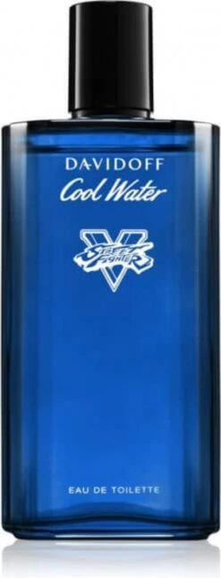 Herenparfum Davidoff Davidoff Cool Water Man Champion Edition Streetfighter (125 Ml) -Armani Parfum Winkel 460x1200 6
