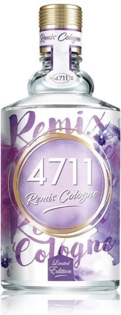 4711 Remix Collection Lavender Eau De Cologne Spray 100 Ml -Armani Parfum Winkel 461x1200 2