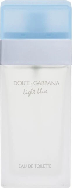 Dolce & Gabbana Light Blue 25 Ml - Eau De Toilette - Damesparfum -Armani Parfum Winkel 463x1200