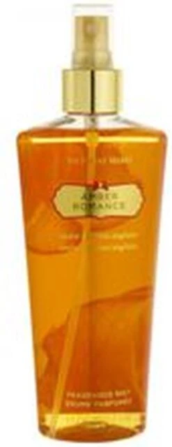 Victoria's Secret Victoriaïs Secret - Amber Romance Nourishing Body Spray - 250mlML 9 Victoria's Secret Victoriaïs Secret - Amber Romance Nourishing Body Spray - 250mlML -Armani Parfum Winkel 463x1200 3