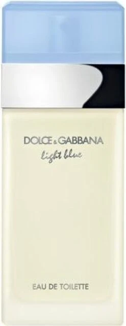 Dolce & Gabbana Light Blue 25 Ml - Eau De Toilette - Damesparfum -Armani Parfum Winkel 466x1200 1