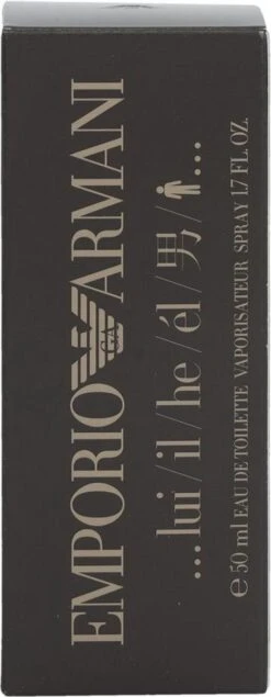 Giorgio Armani Emporio He 50 Ml - Eau De Toilette - Herenparfum -Armani Parfum Winkel 467x1200 2