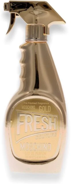 Moschino Gold Fresh Couture - 100ml - Eau De Parfum -Armani Parfum Winkel 469x1200