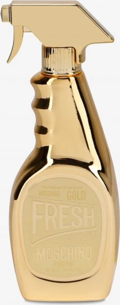 Moschino Gold Fresh Couture - 100ml - Eau De Parfum -Armani Parfum Winkel 473x1200 2