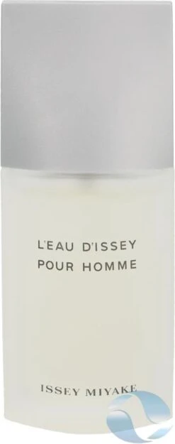 Issey Miyake L'Eau D'Issey Homme 40 Ml - Eau De Toilette - Herenparfum -Armani Parfum Winkel 474x1200