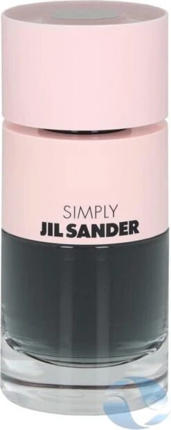 Jil Sander - Simply Jil Sander Poudree Intense - Eau De Parfum - 60Ml 9 Jil Sander - Simply Jil Sander Poudree Intense - Eau De Parfum - 60Ml -Armani Parfum Winkel 478x1200
